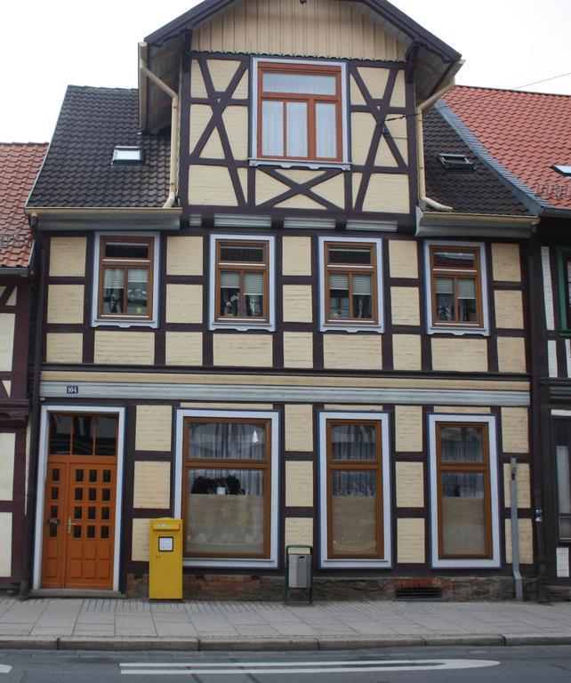 Ferienwohnung Wetzig W2 - Breite Strasse 104 Wernigerode Quarto foto